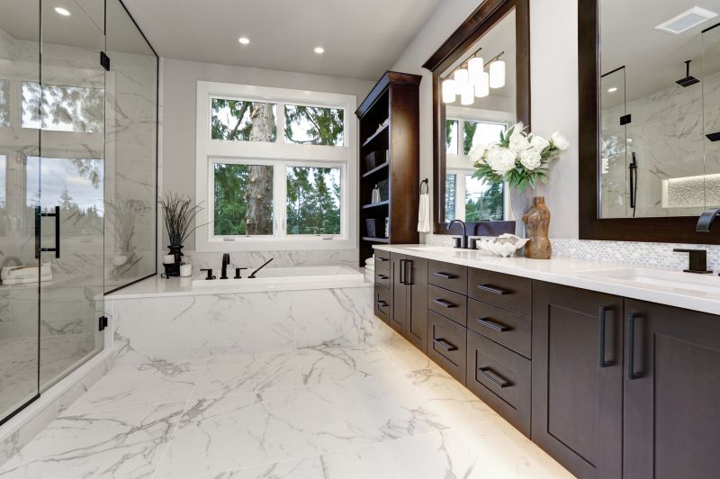 Modern Bathroom Fixtures